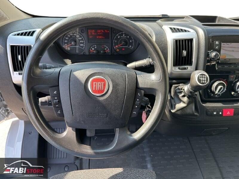 FIAT Ducato 2.3 Mjet 160 Cv Maxi Work Up - Cassone XL