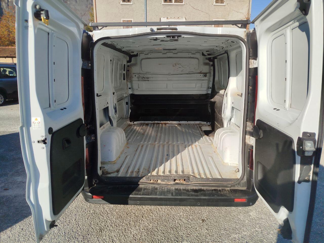 Renault Trafic 1.6 dCi 121 CV PC-TN Furgone Lamierato