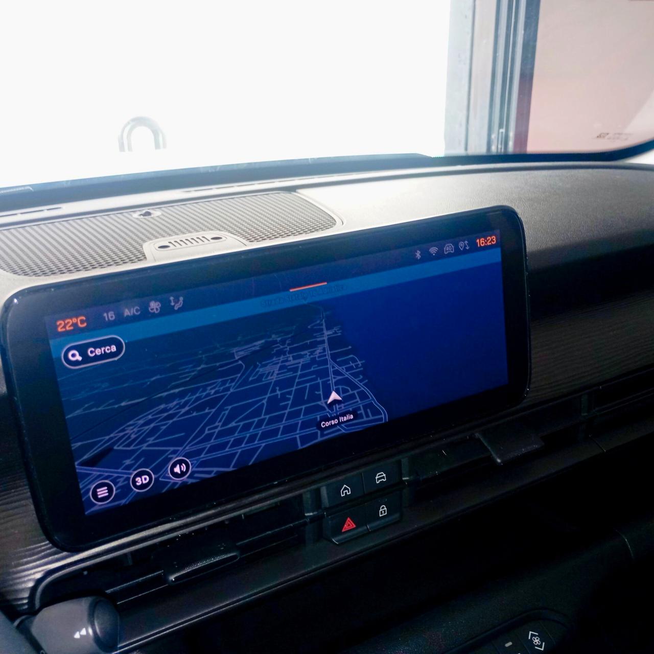 Jeep Avenger 1.2 Turbo 100 CV Altitude