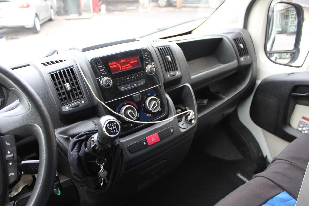 Fiat Ducato 33 2.3 MJT 130CV PM-TN FURGONE