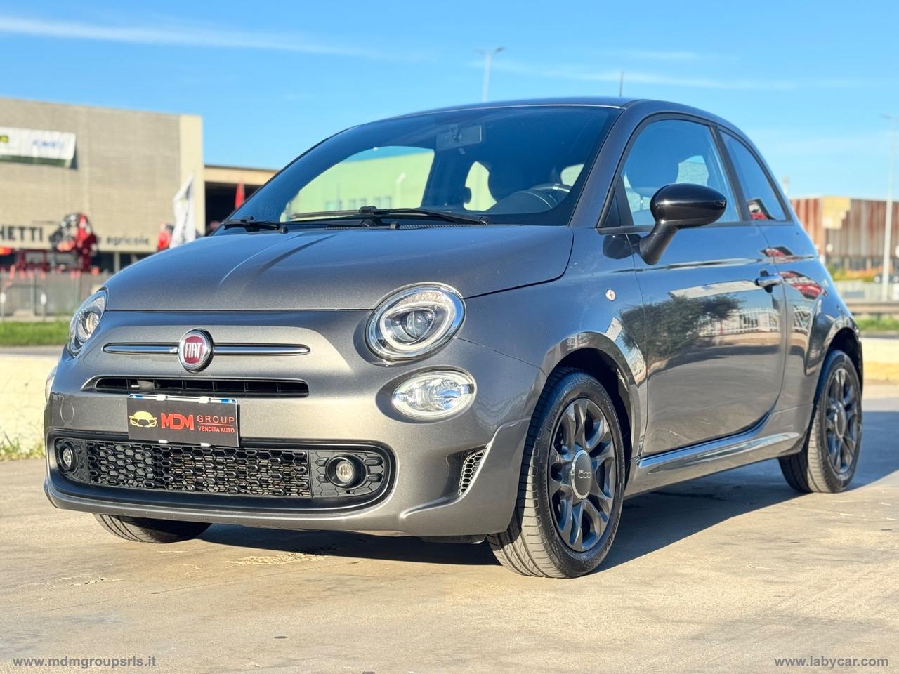 FIAT 500 1.0 HYBRID SPORT