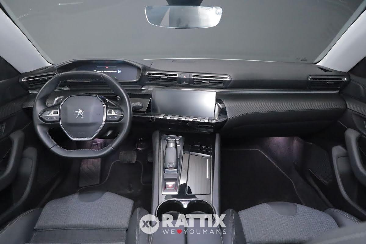 Peugeot 508 1.6 Hybrid Phev 225CV Allure Pack e-eat8