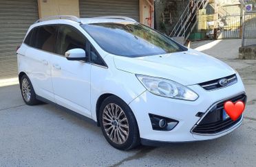 Ford C-Max7 posti 1.6 TDCi 115CV Titanium Business
