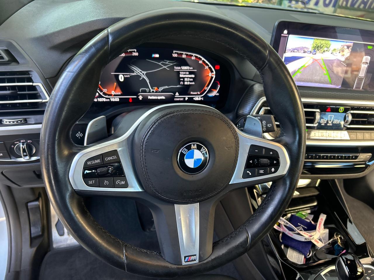 Bmw X3 M xDrive30d 249CV 48V Msport