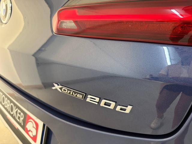 BMW X4 xDrive20d 48V xLine