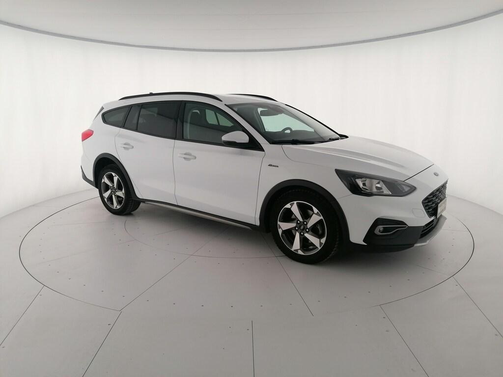 Ford Focus Active Wagon 1.5 EcoBlue