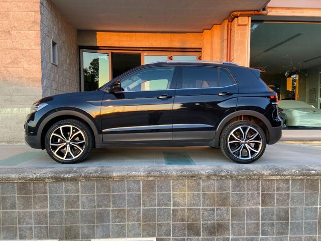 VOLKSWAGEN T-Cross 1.5 TSI DSG Style Advanced BMT COCKPIT