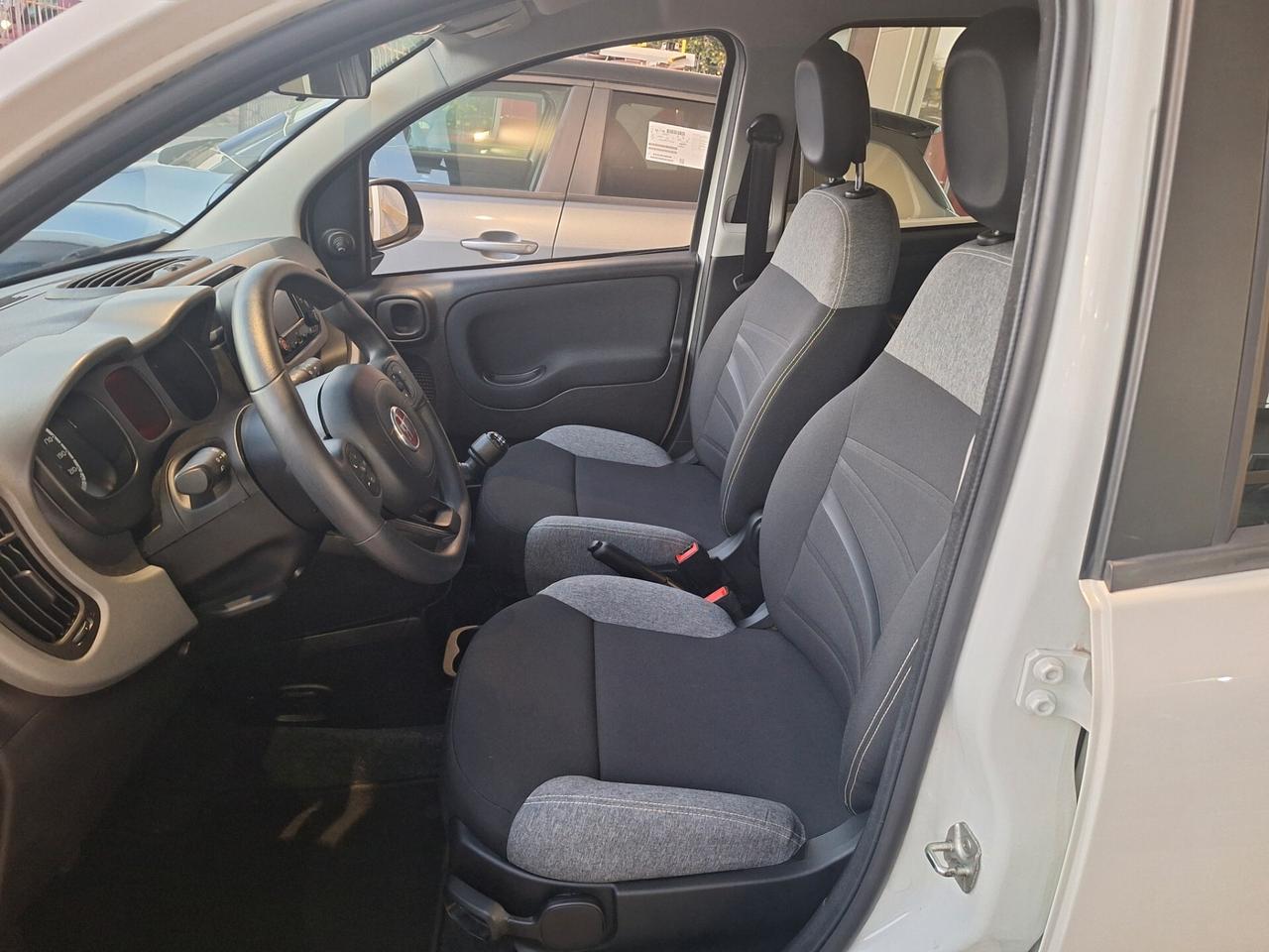 Fiat Panda 1.0 FireFly S&S Hybrid City Life