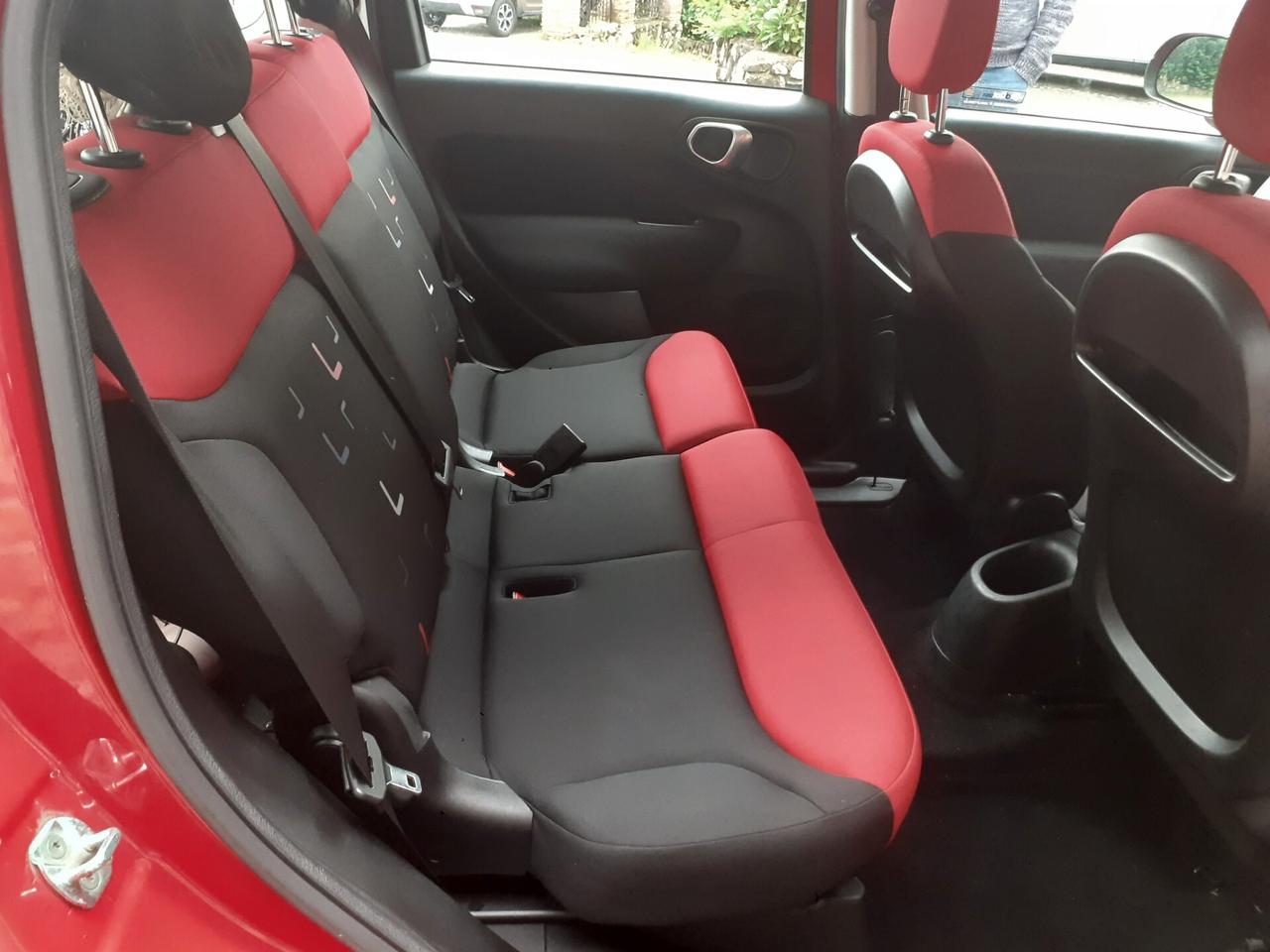 Fiat 500L 1.4 95 CV Lounge