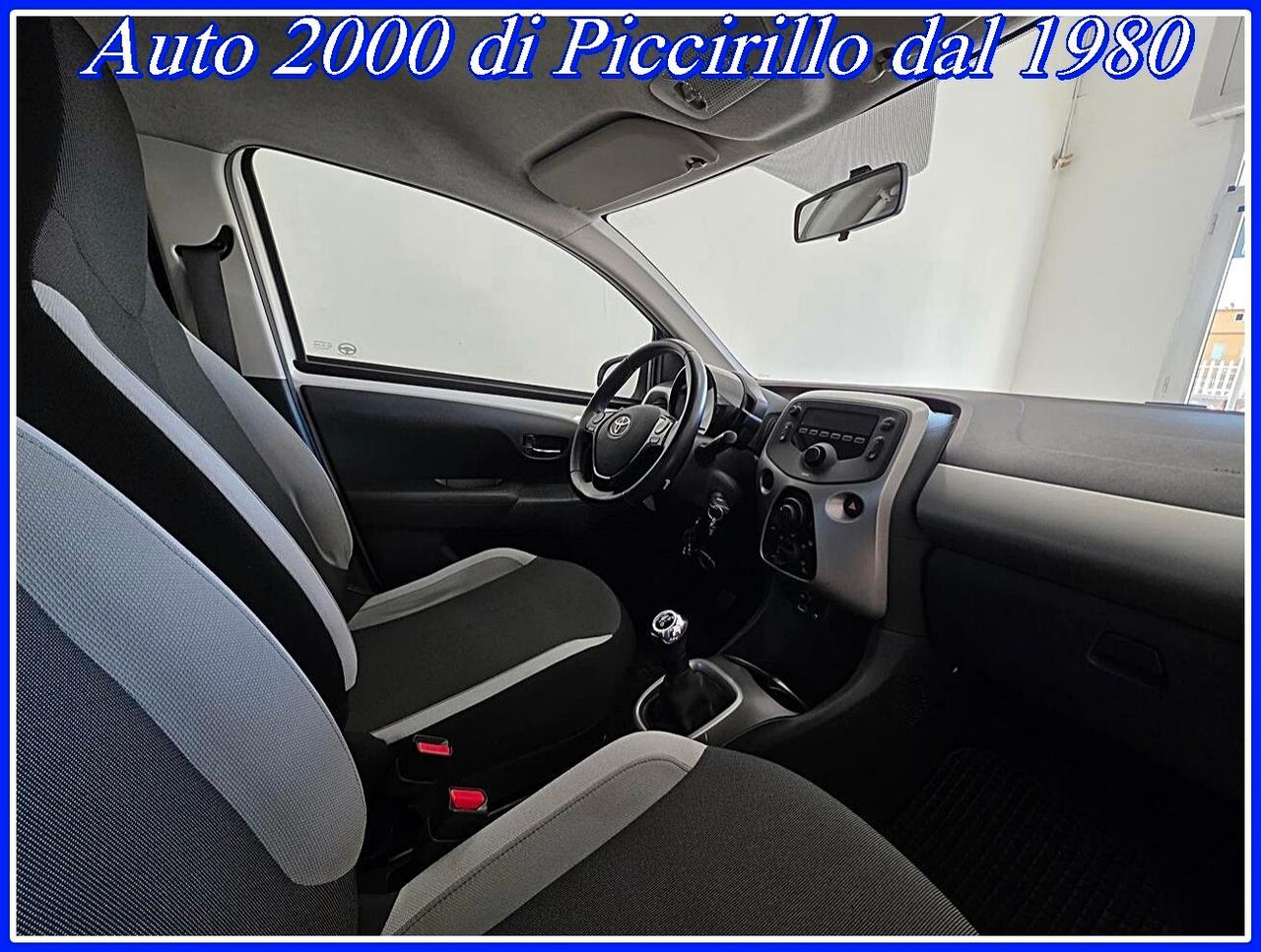 Toyota Aygo X 1000 km 51000 - Garanzia 12 Mesi