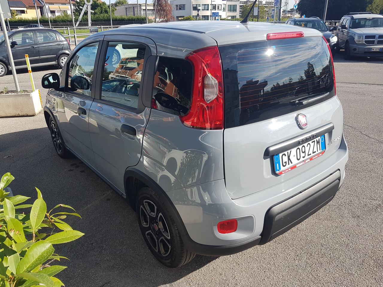 Fiat Panda 1.0 FireFly S&S Hybrid City Life