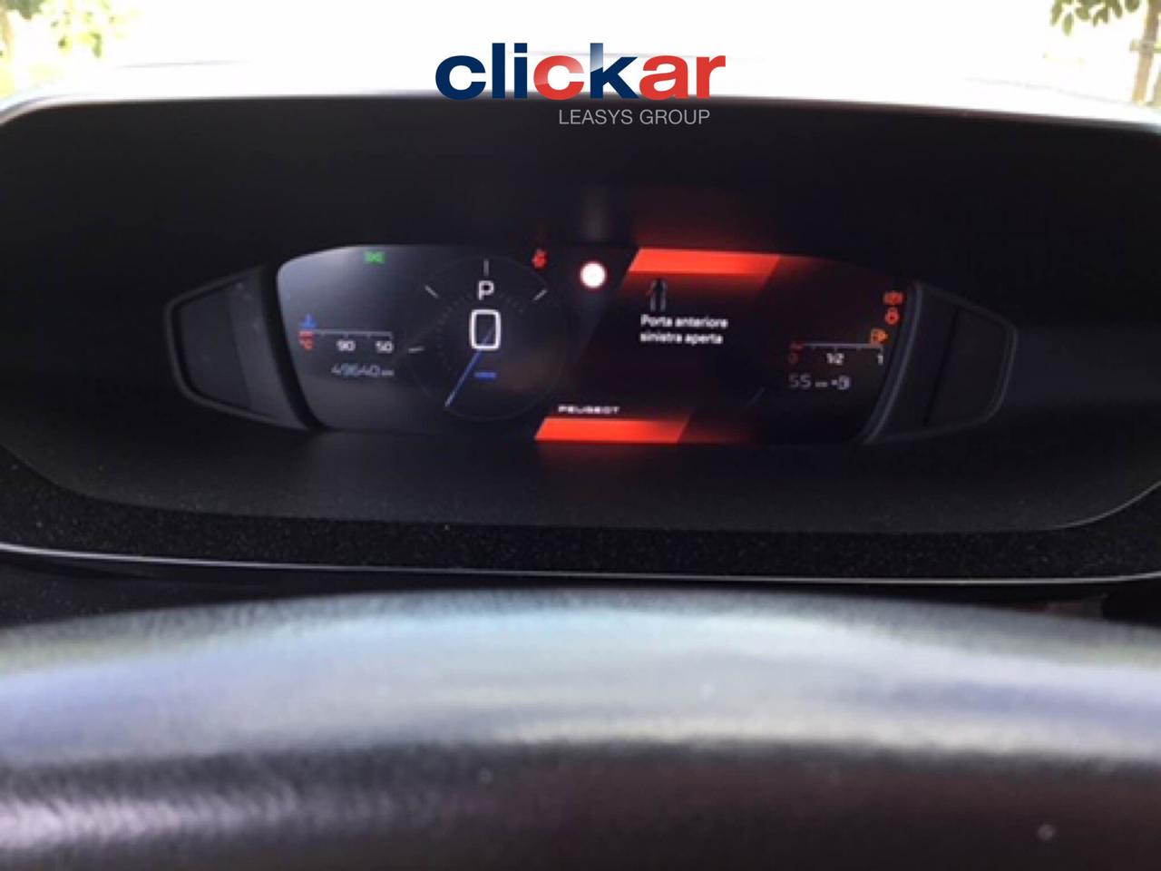 Peugeot 308 1.5 HDi 130CV EAT8 ALLURE NAV+PEL+RCAM+LED+CRUISE