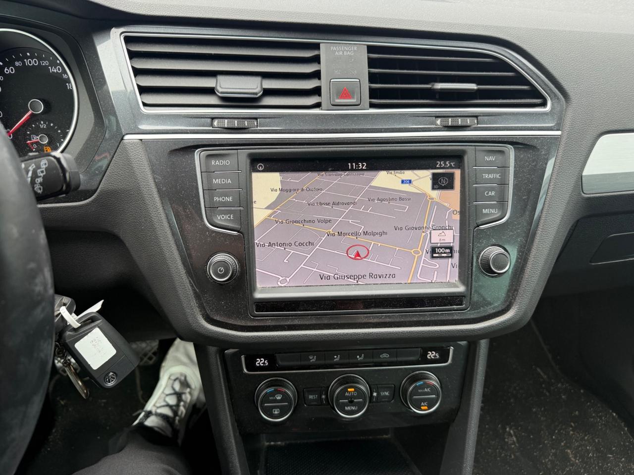 Volkswagen Tiguan 1.6 TDI SCR Business BlueMotion Technology