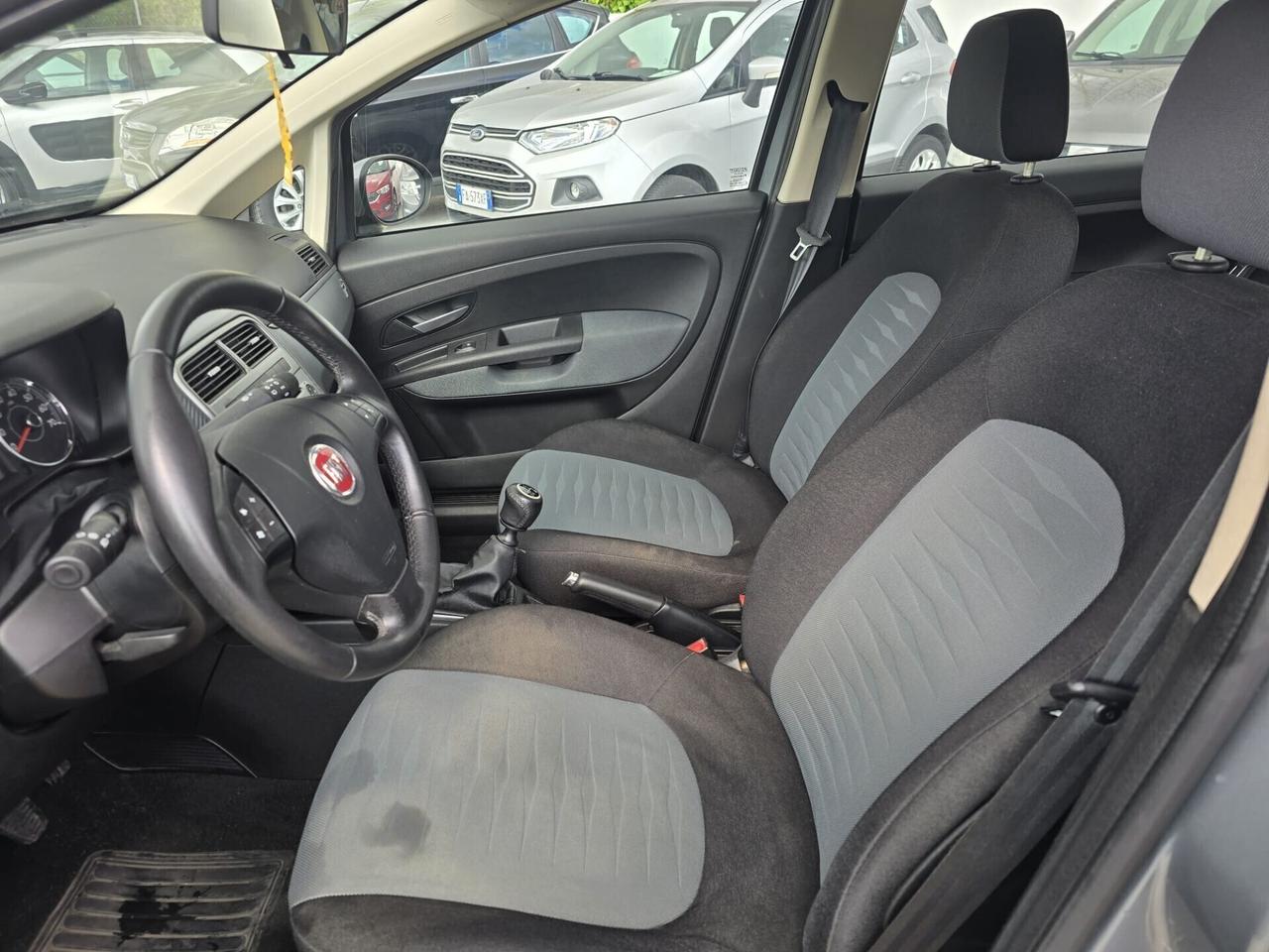 Fiat Grande Punto Grande Punto 1.2 5 porte Actual