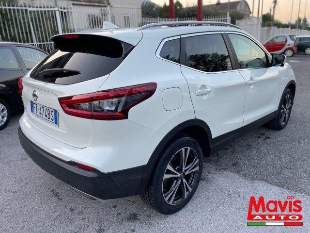 NISSAN Qashqai N-Connecta 360 1.5 dCI 110cv e6