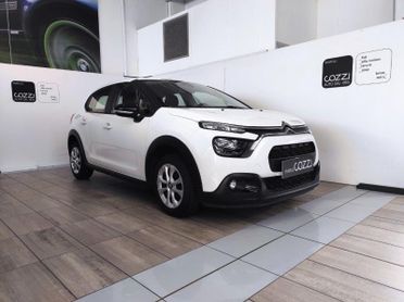 CITROEN C3 3ª serie - C3 BlueHDi 100 S&S Van Feel