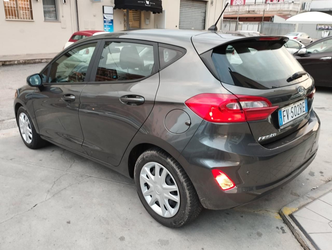 Ford Fiesta 1.5 EcoBlue 5 porte Plus