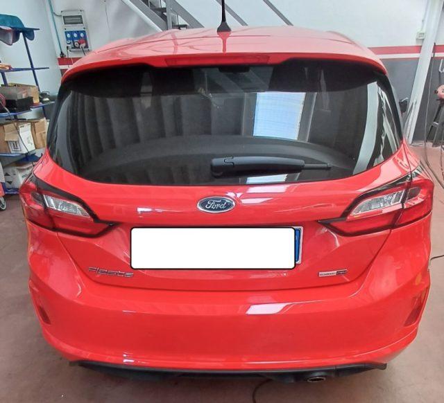FORD Fiesta 1.0 Ecoboost Hybrid 125 CV 5 porte ST-Line