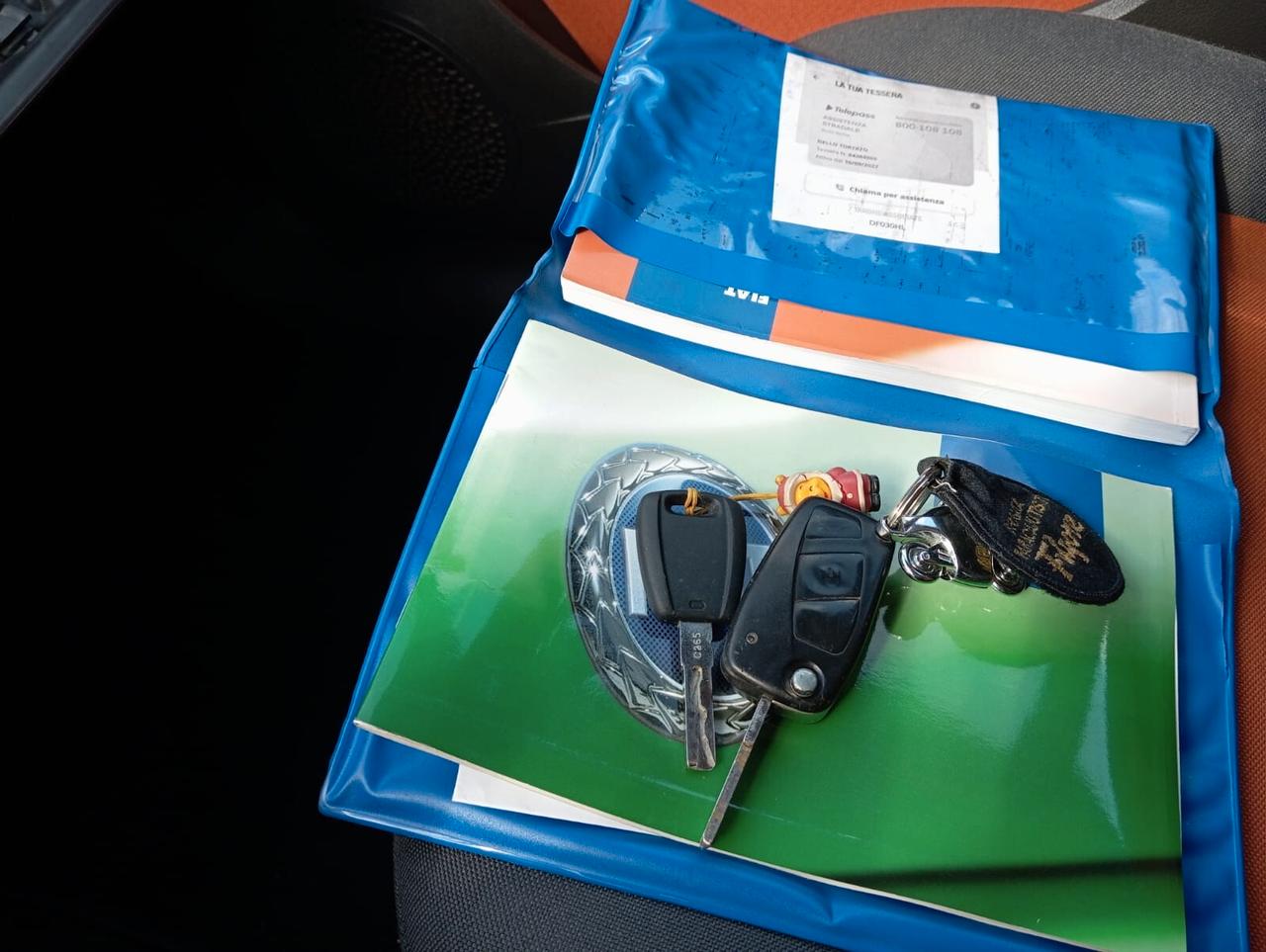 Fiat Panda 1.2 Dynamic - 112.000 KM