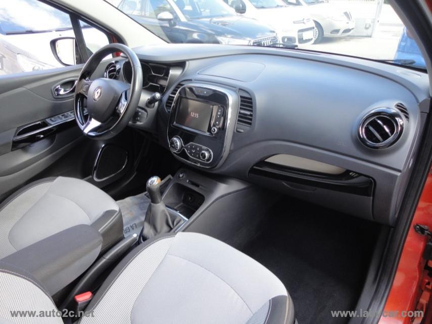 RENAULT Captur 1.5 dCi 8V 90 CV S&S Ener. R-Link