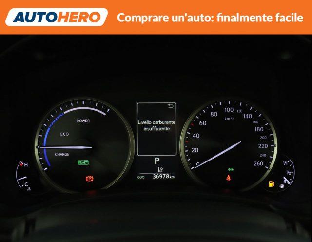 LEXUS NX 300 Hybrid 4WD Business