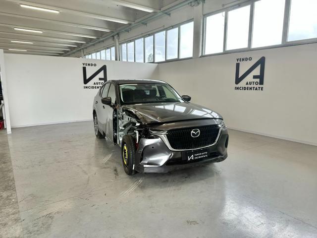 MAZDA CX-60 2.5L E-SKYACTIV G PHEV AWD EXCLUSIVE LINE