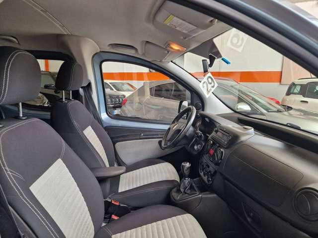 Fiat Qubo Qubo 1.3 mjt 16v Trekking 95cv