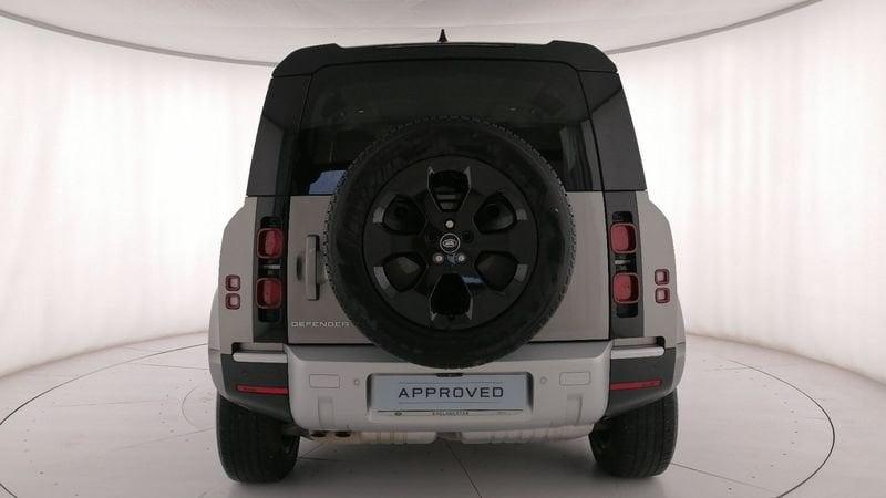Land Rover Defender 110 3.0d i6 mhev SE awd 250cv auto