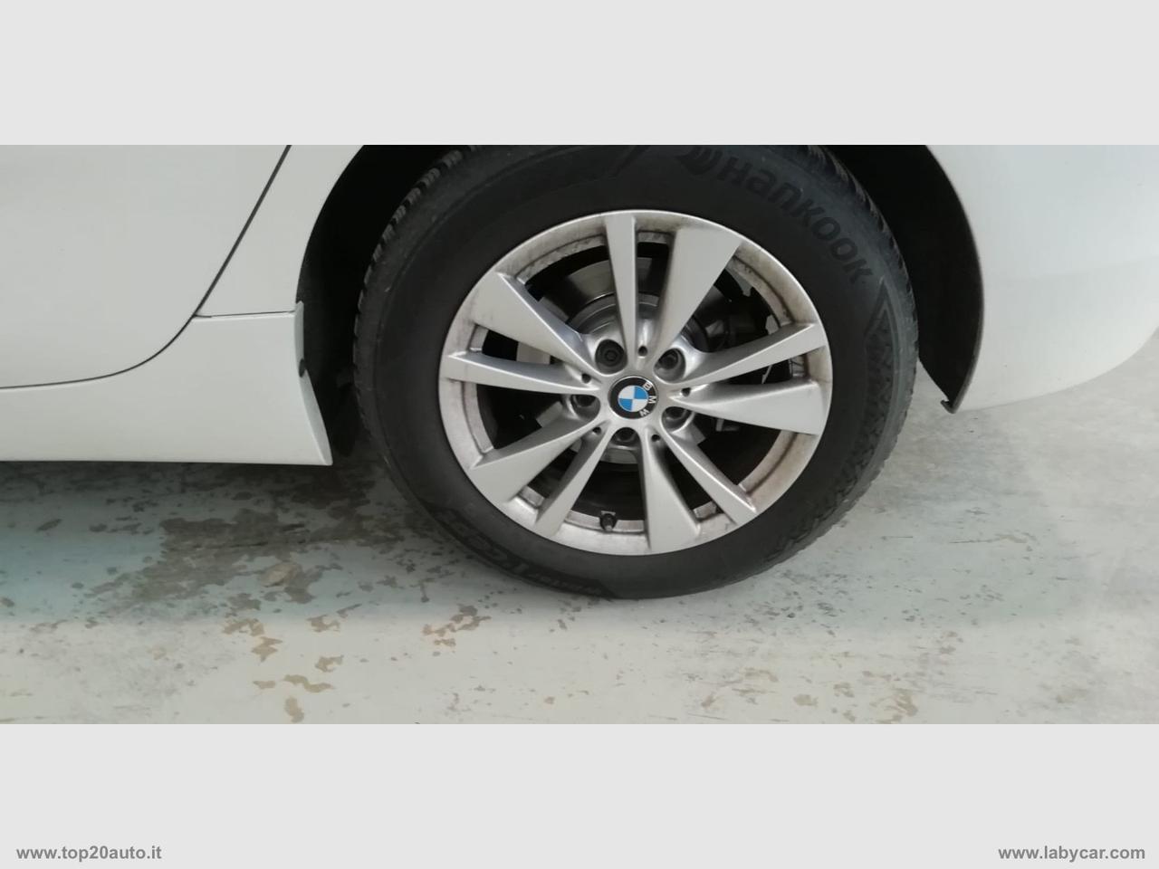 BMW 218d Active Tourer Luxury