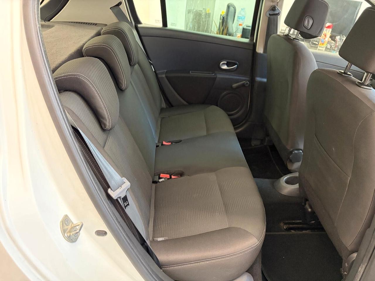 Renault Clio 1.2 COMPRESO TAGLIANDO&DISTRIBUZIONE