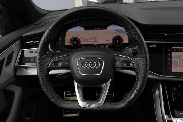 AUDI Q8 50 TDI S-LINE 286 CV quattro tiptronic Sport sline