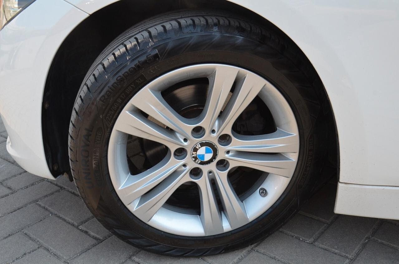 Bmw 318d Touring Sport