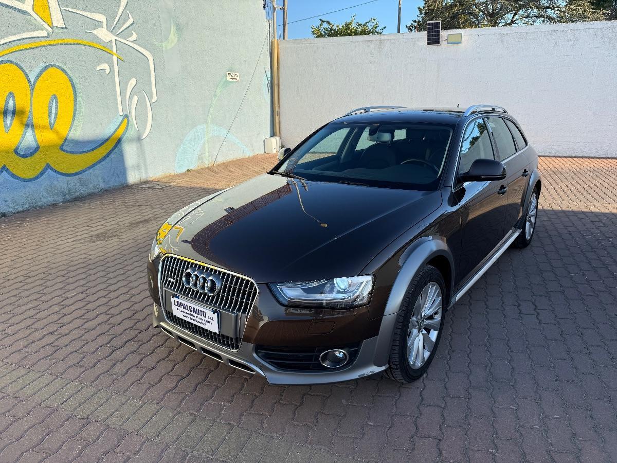 AUDI - A4 Allroad - 2.0 TDI 177 CV S tronic Business