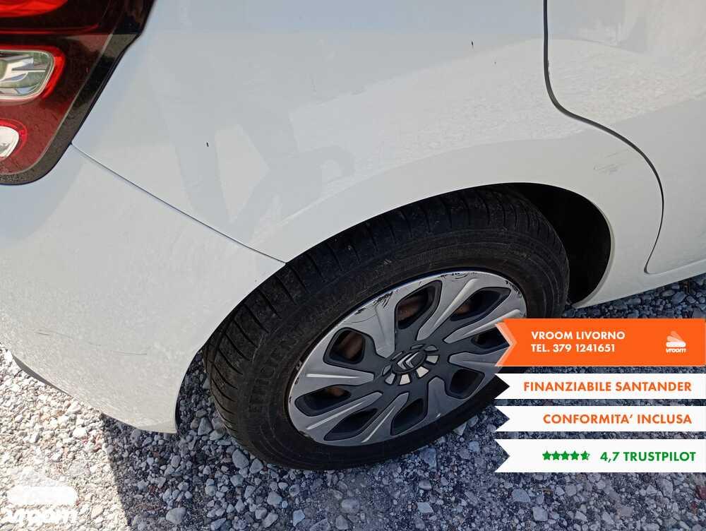 CITROEN C3 2ª serie C3 1.2 VTi 82 Exclusive