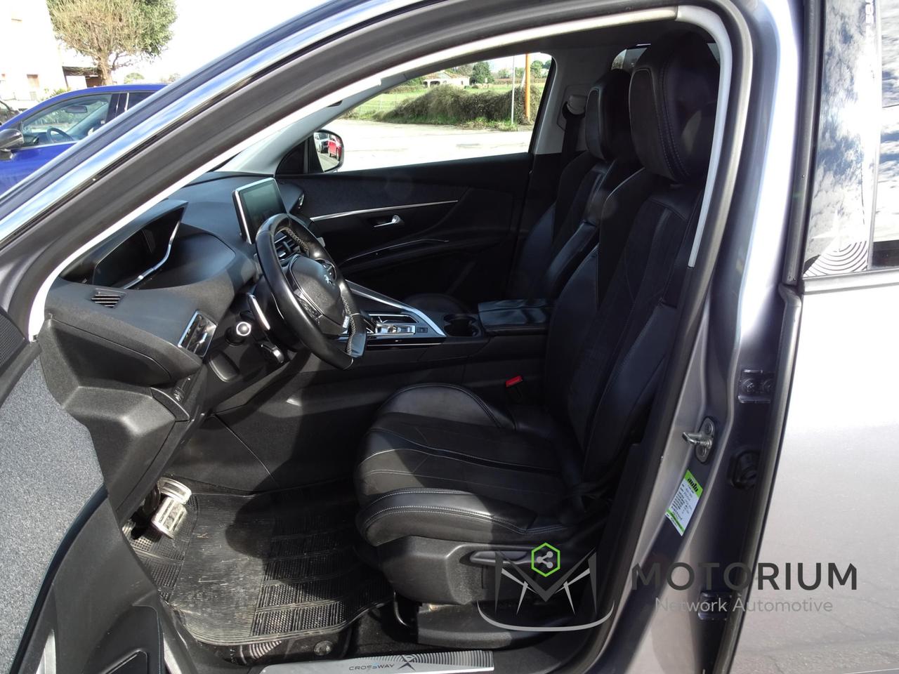 Peugeot 5008 5008 1.6 bluehdi Allure s&s 120cv 7p.ti eat6