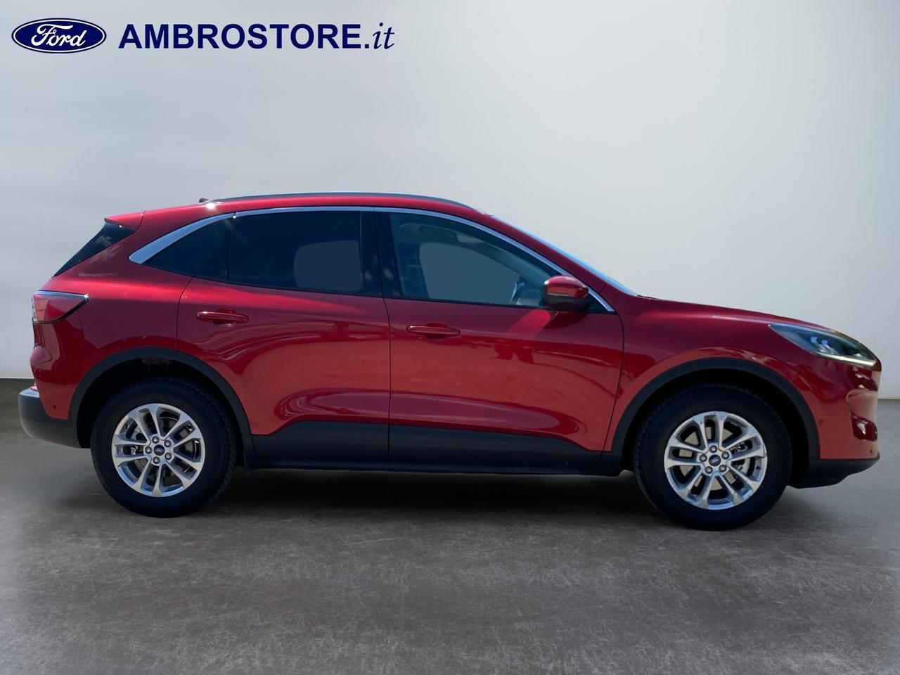 FORD Kuga III 2020 - Kuga 2.5 full hybrid ST-Line awd 190cv cvt