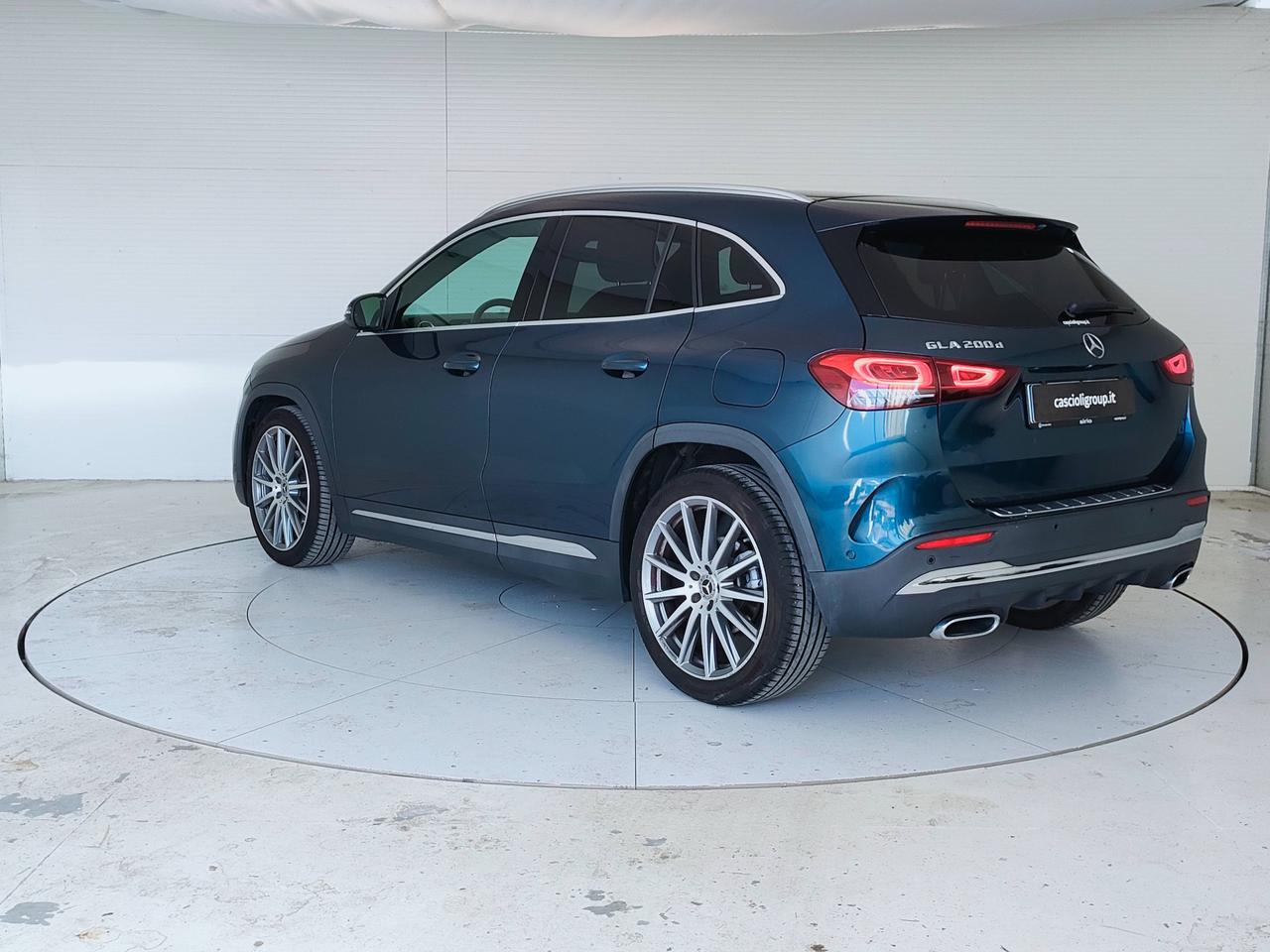 Mercedes-Benz GLA-H247 2020 - GLA 200 d Premium auto