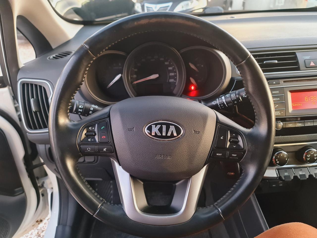 Kia Rio 1.1 CRDi 5p. Active