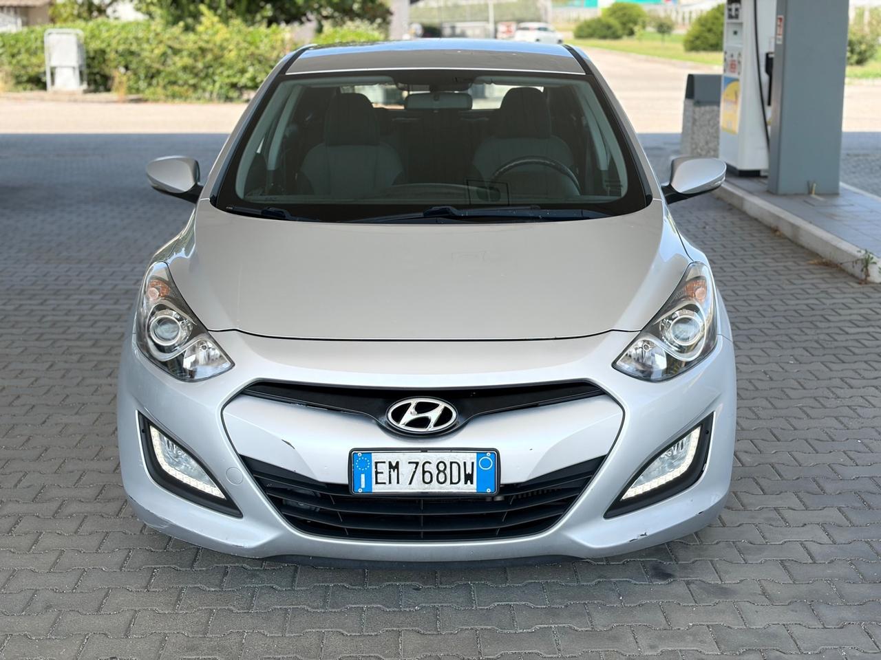 Hyundai i30 1.6 diesel 2012