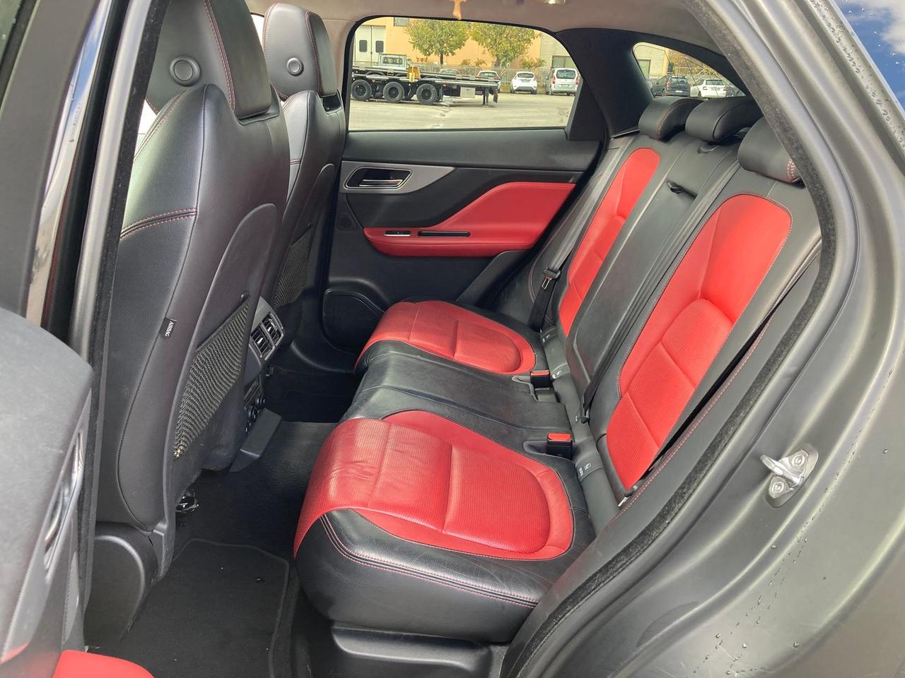 Jaguar F-Pace 2.0 20d Turbo Ch #4808