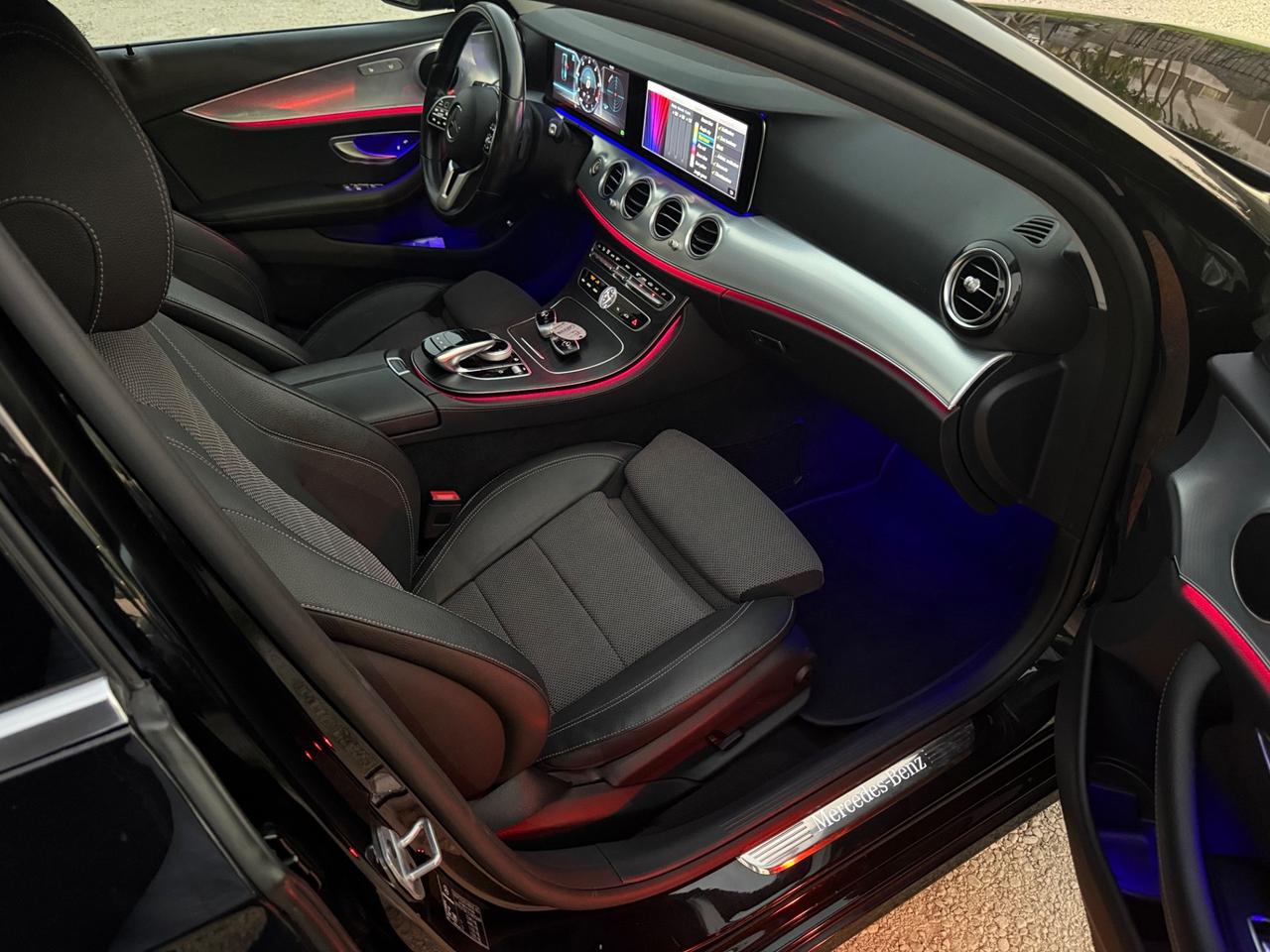 Mercedes-benz E 200d Berlina Sport Navi*Led*Pelle