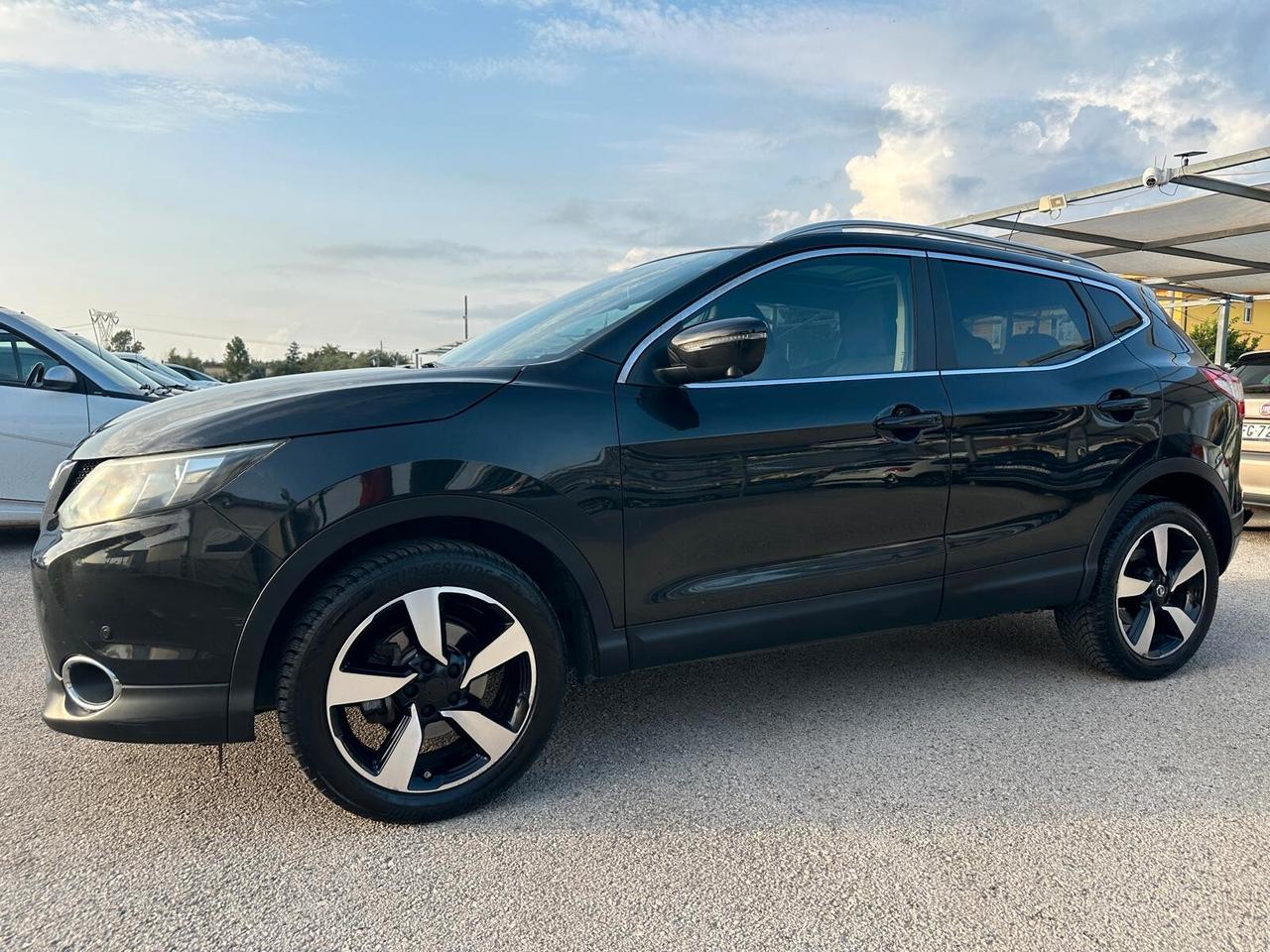 Nissan Qashqai 1.5 Diesel