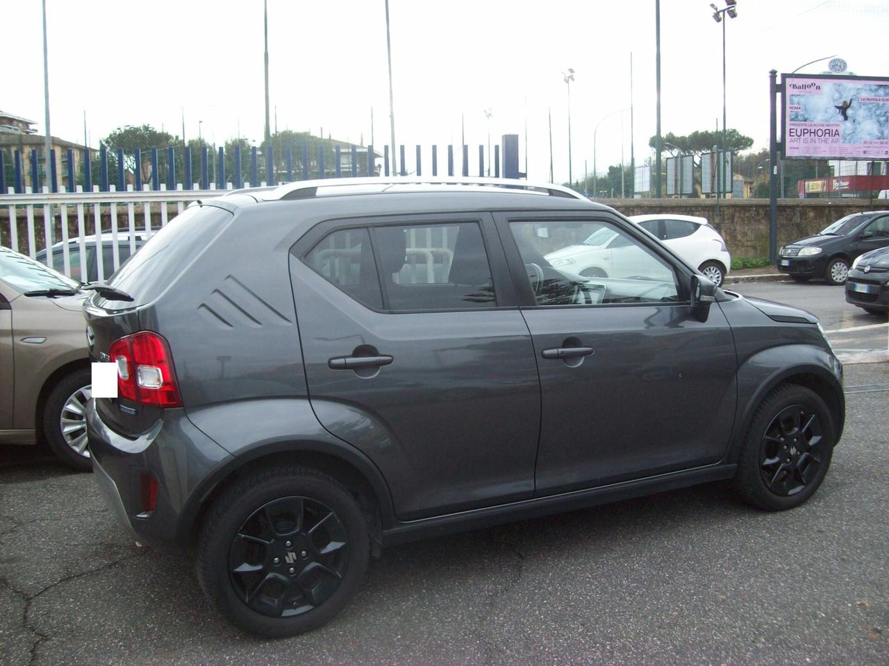 Suzuki Ignis 1.2 Hybrid CVT Top