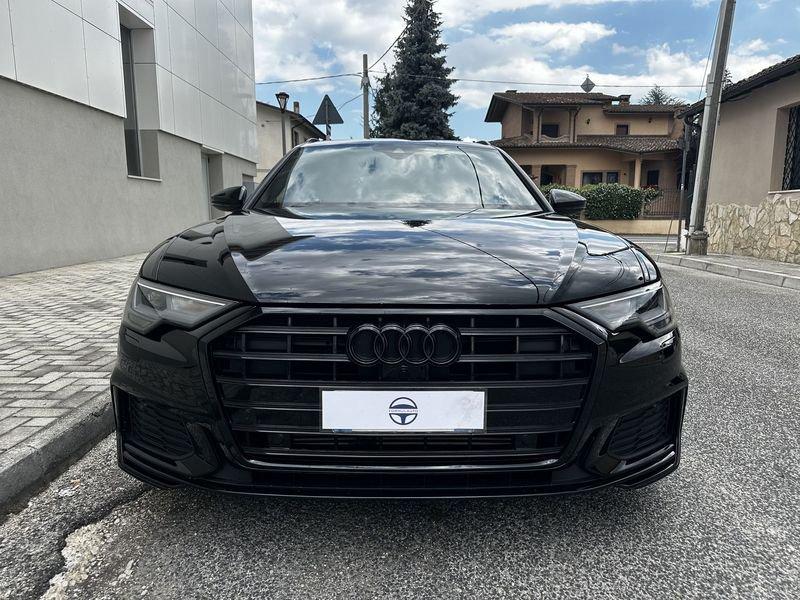 Audi A6 A6 Avant 50 3.0 tdi mhev Sport quattro tiptronic