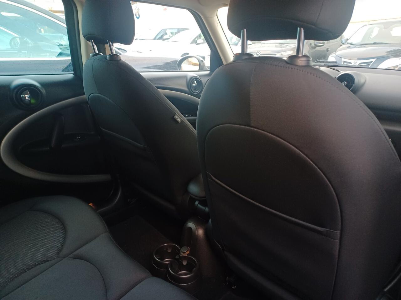 Mini Countryman 1.6 Business XL EURO 6