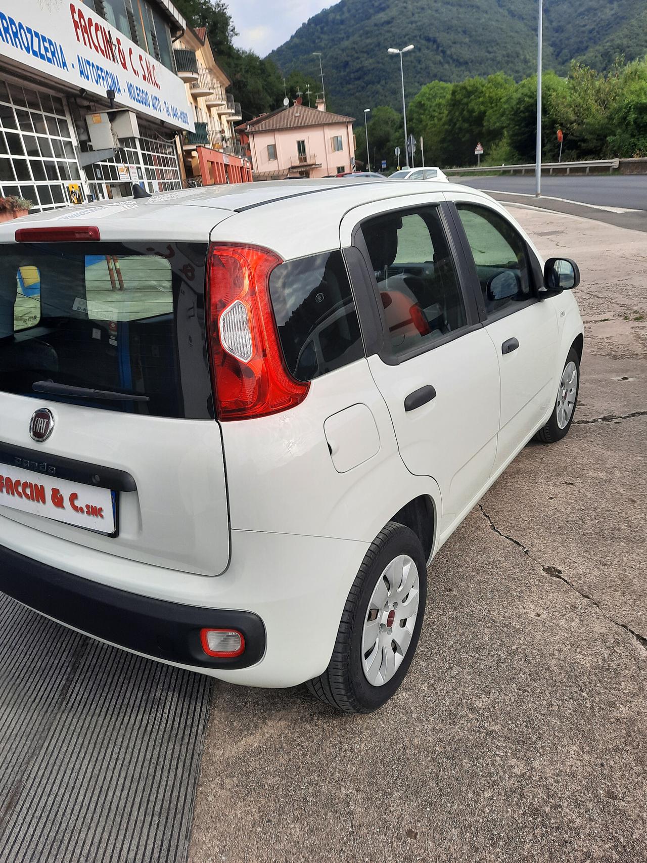 Fiat Panda 1.2 Pop