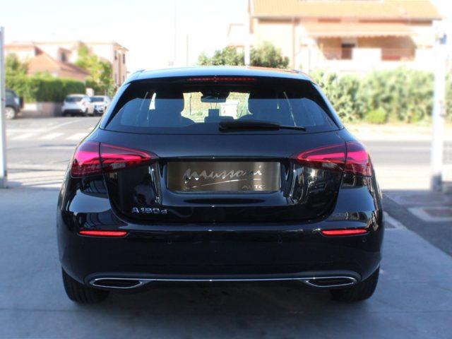 MERCEDES-BENZ A 180 d Automatic Progressive Advanced