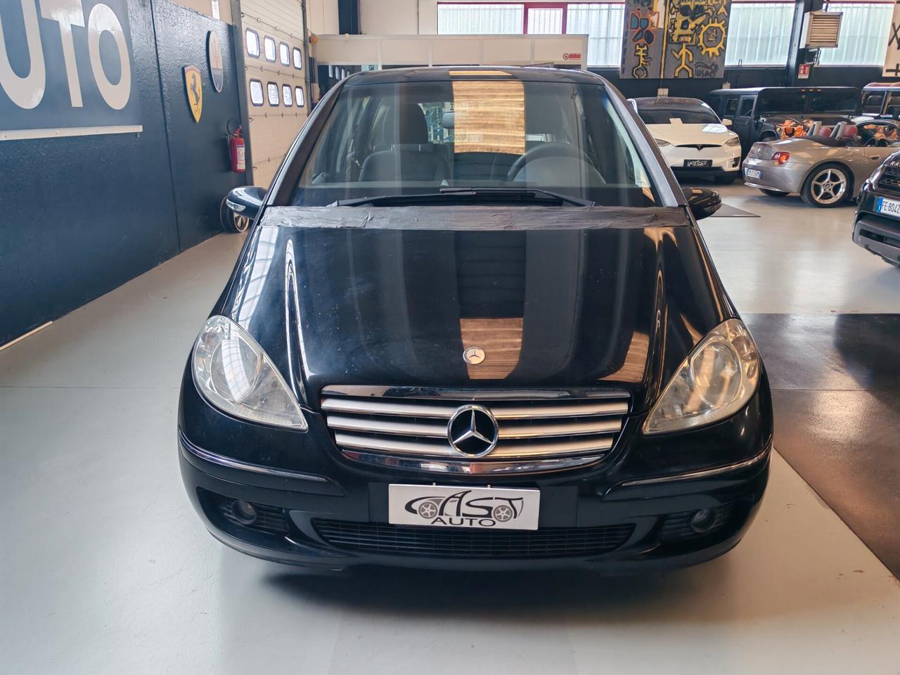 Mercedes-benz A 180 CDI Elegance