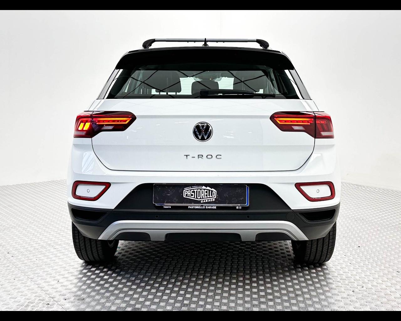 VOLKSWAGEN T-Roc 1.0 TSI Life