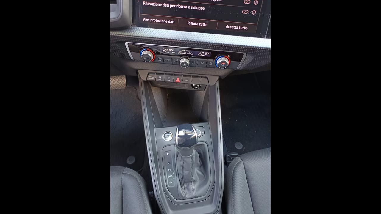 Audi Audi A1 allstreet Business 30 TFSI 85(116) kW(CV) S tronic